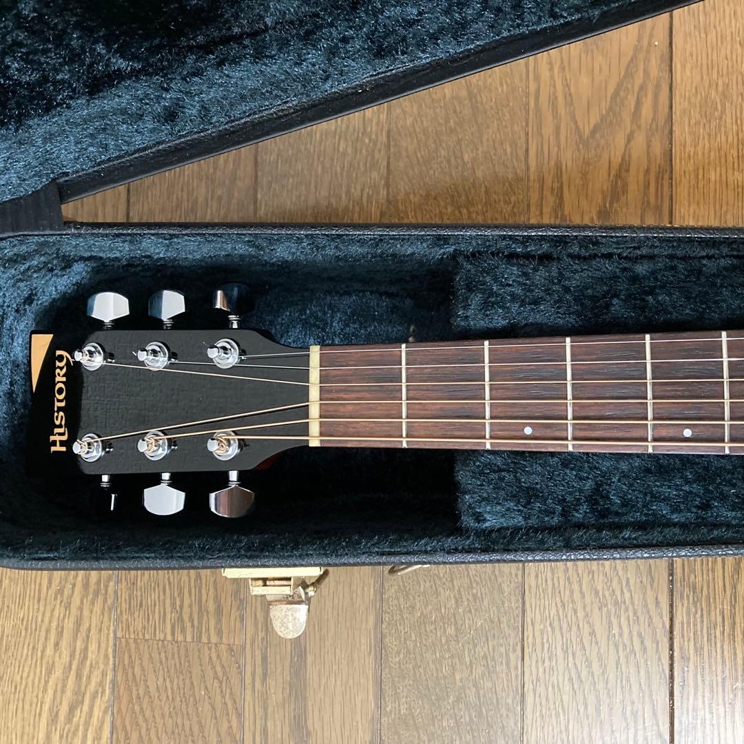 HISTORY NT-S4 【初期モデル・オール単板・寺田楽器ハンドメイド】