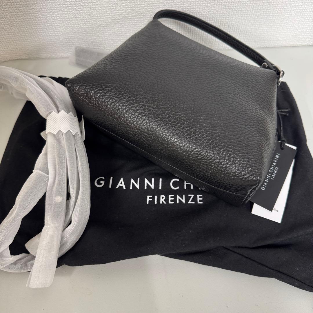 ジャンニ キアリーニ GIANNI CHIARINI ALIFA S BLACK