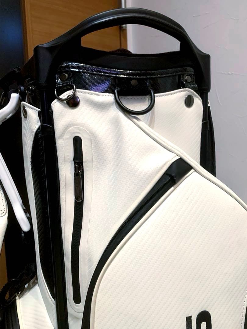 専用　希少　良品　正規品　レクサス　LEXUS キャディバッグ　カート