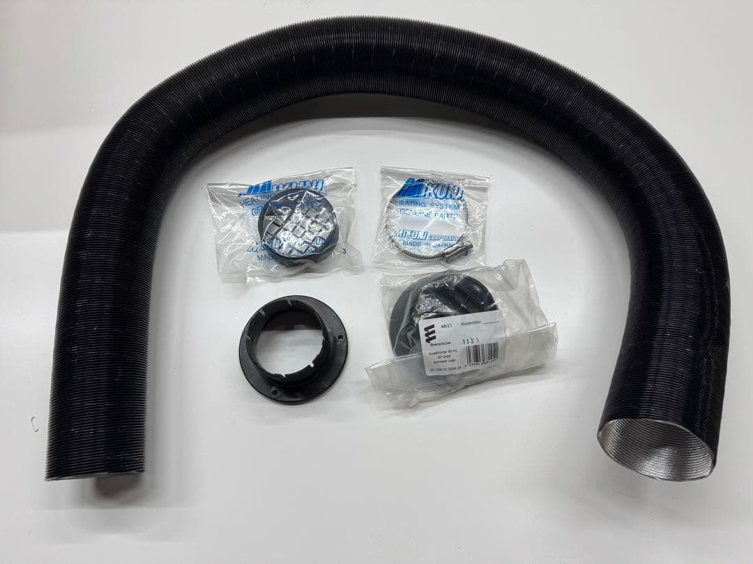 Toshi　FFヒーター エアトロニックD2L 12V （ディーゼル）