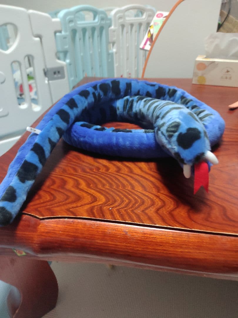 わっくんのへび