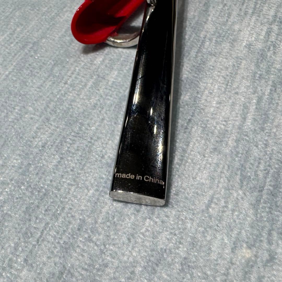 新品未使用 Nuflaat ネイル フォーク