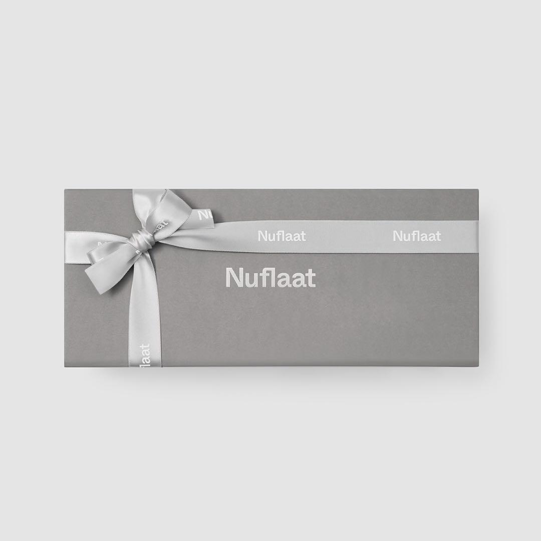 新品未使用 Nuflaat ネイル フォーク