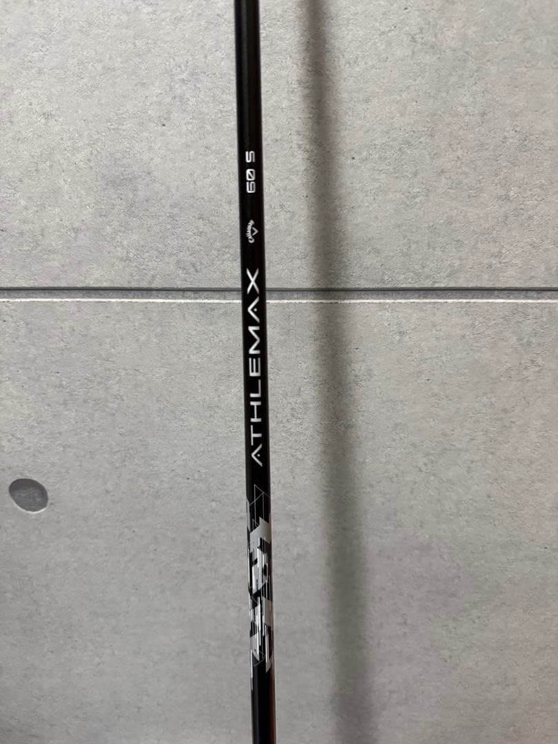 レア商品‼️ ATHLEMAX(アスレマックス) 60S 1W用スリーブ 新品