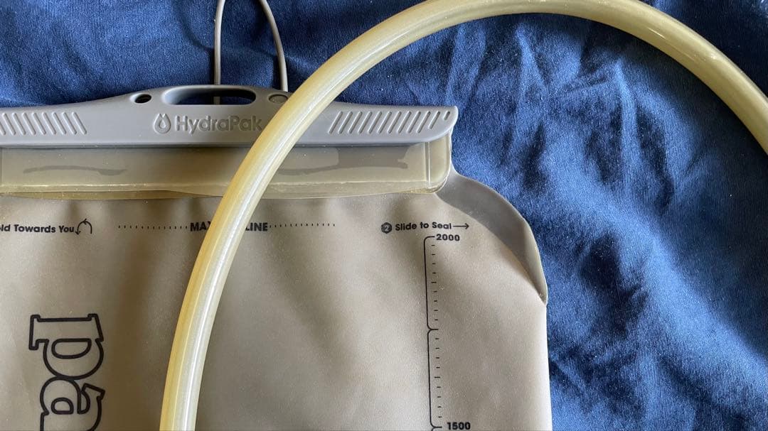 HydraPak flask500ml/shape loc2ℓ