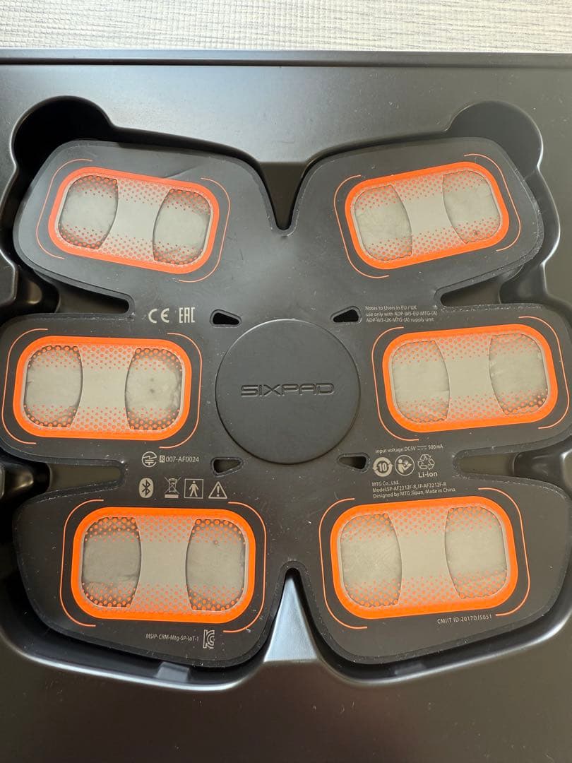 SIXPAD アブズフィット2