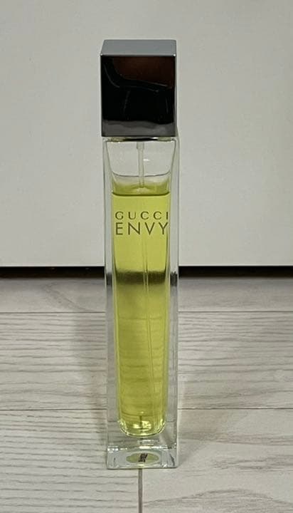 グッチ エンヴィ　50ml(残量8割)