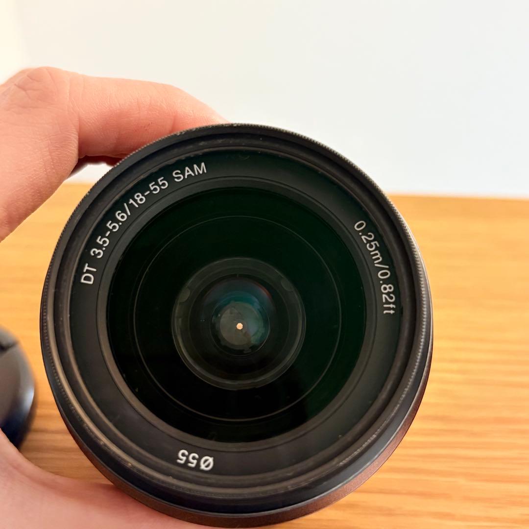 レア 希少 α330 ブラウン ジャンク SONY α デジタル一眼レフカメラ