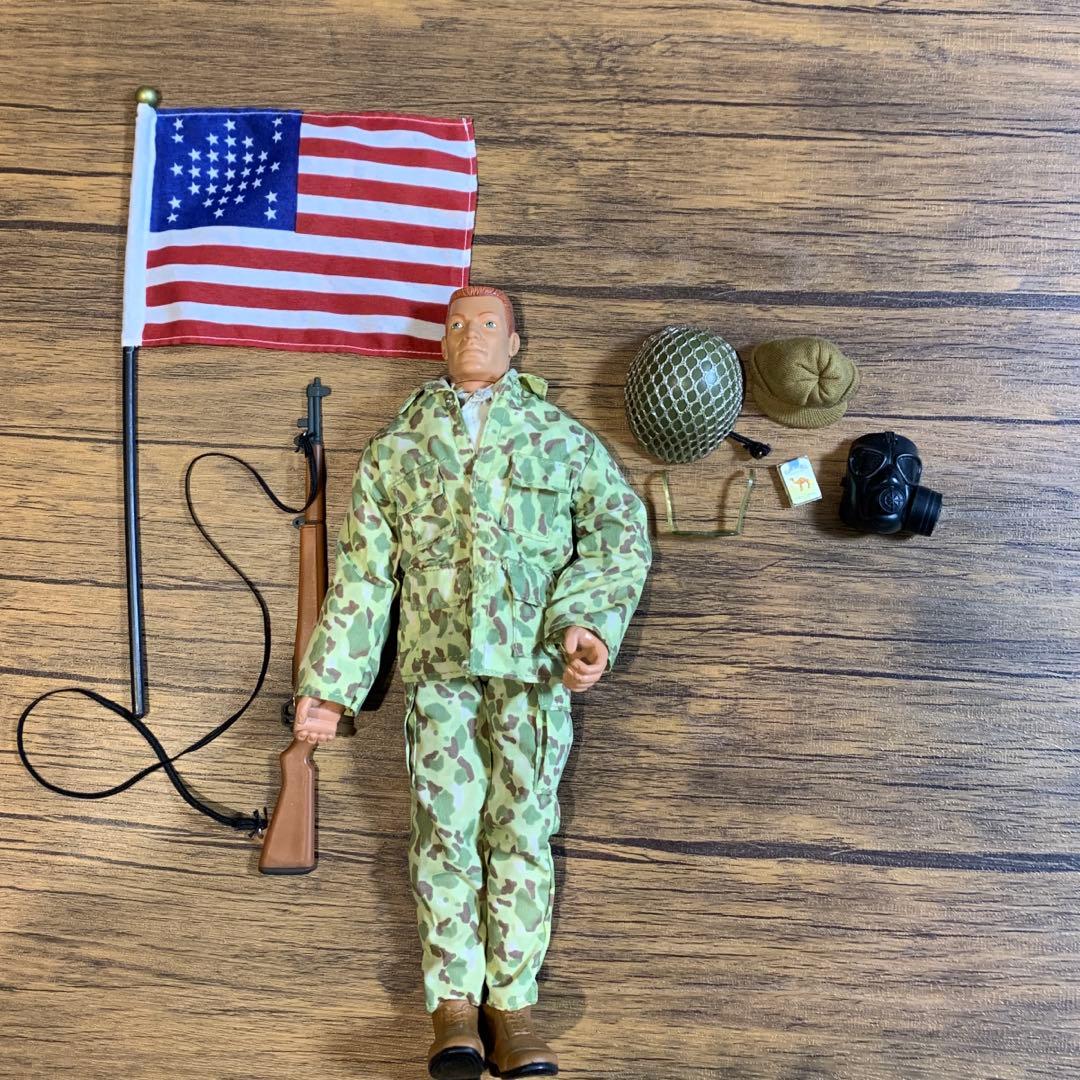 3体セット GIジョー HASBRO ハズブロ 1/6 12インチ1996