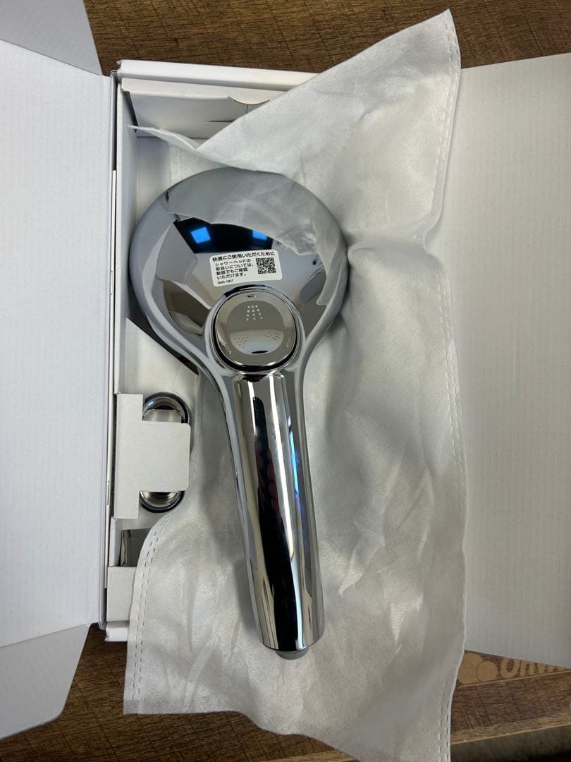 新品 送料無料 LIXIL ウルトラファインバブル エコアクアシャワーSPA