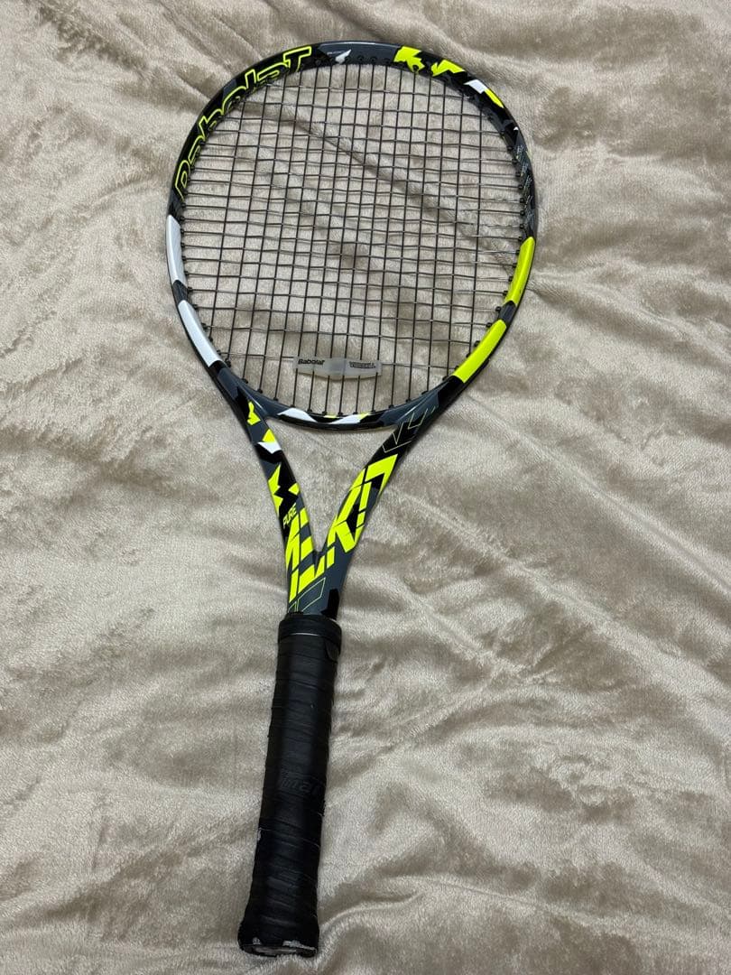 バボラ　ピュアアエロ 100 Babolat Pure Aero G2 2022