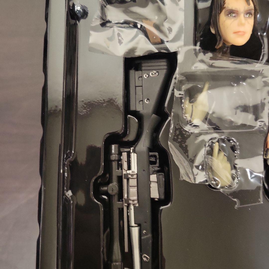 L GEAR SOLID V TPP　PLAY ARTS改 クワイエット