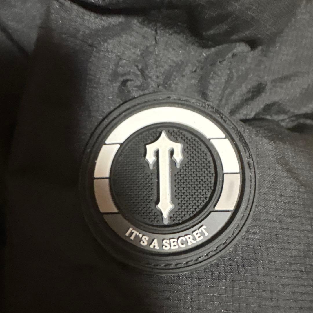 TRAPSTAR ダウンジャケット Sサイズ