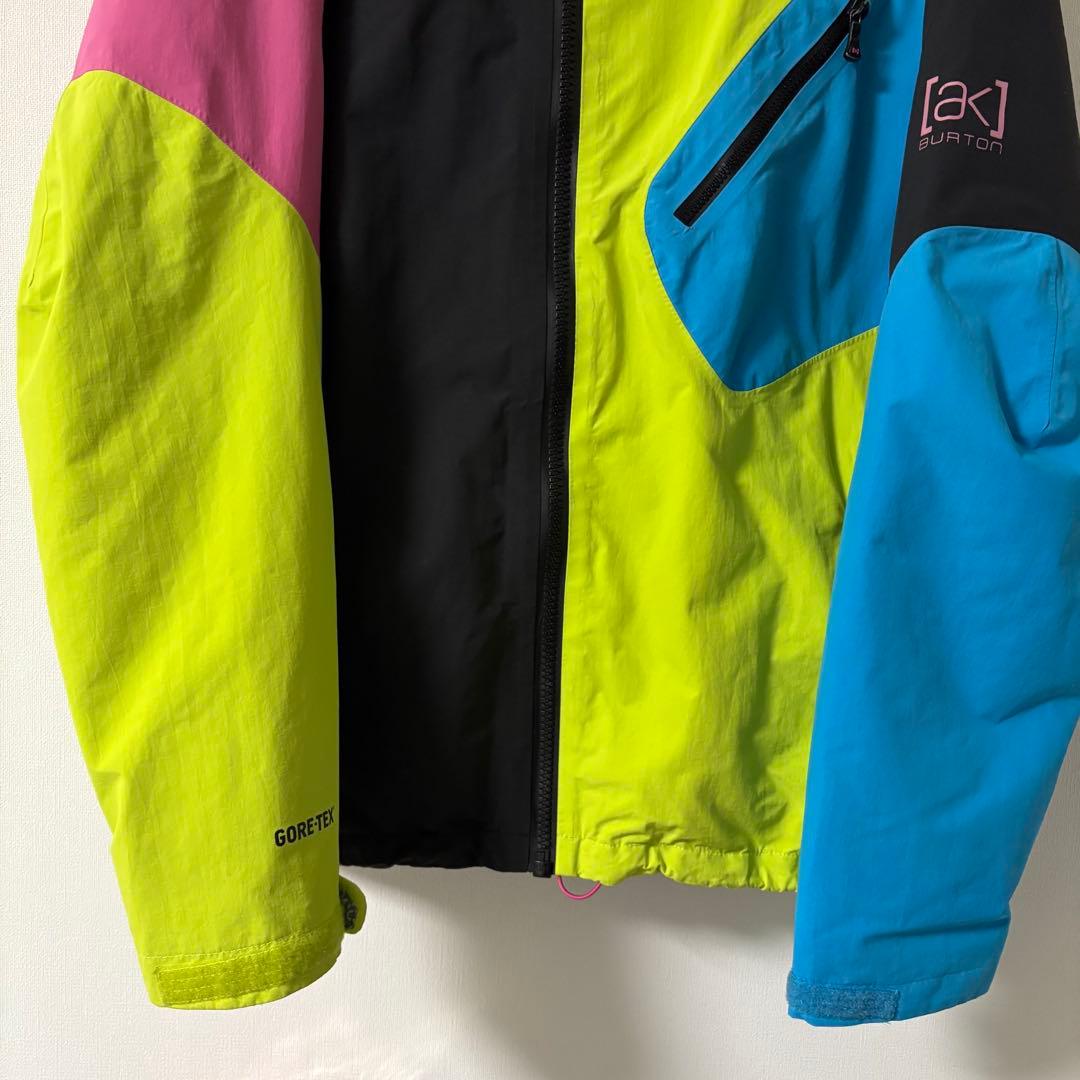 BURTON AK 2L GORE-TEX CYCLIC JACKET Lサイズ