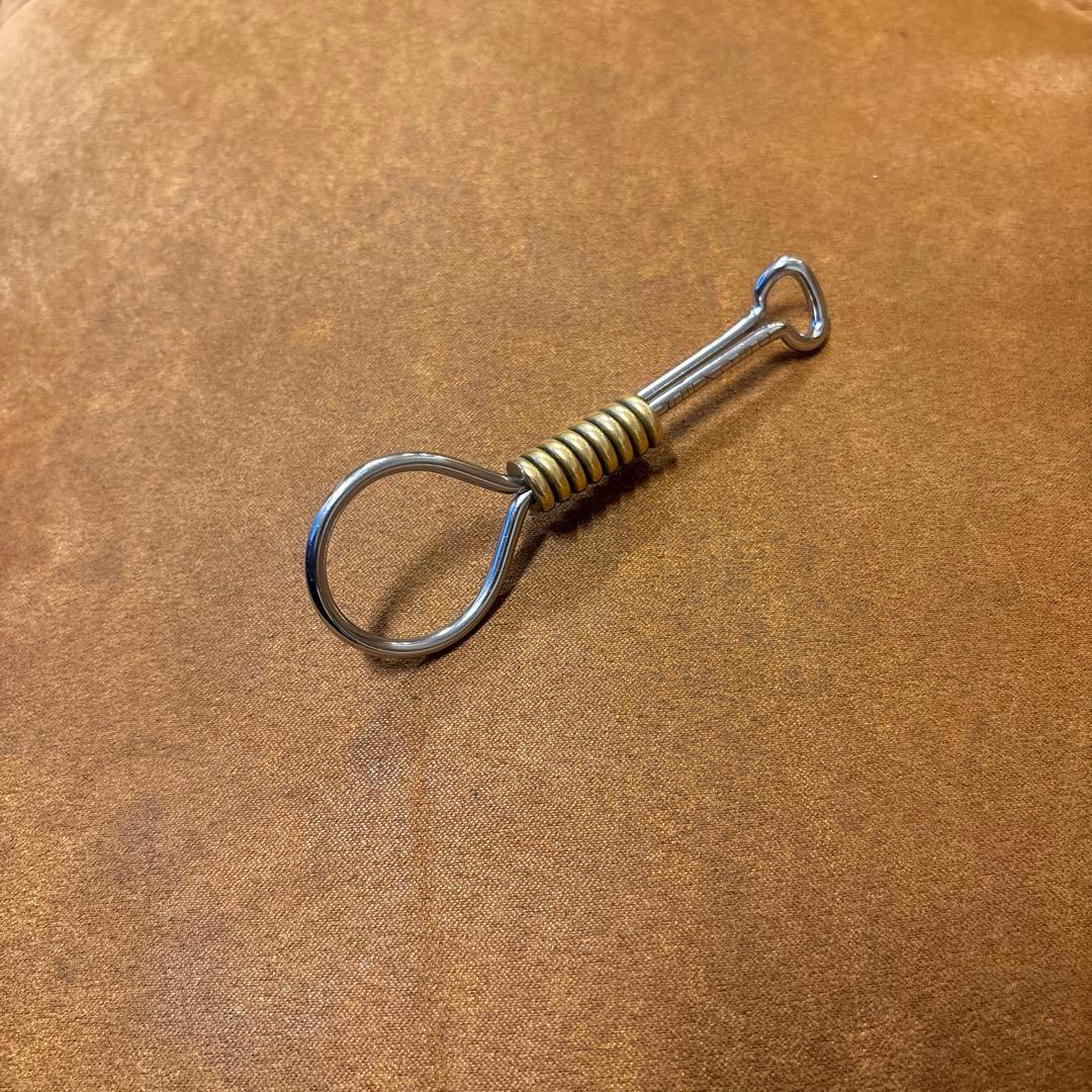 ジヤフデッカー　キーリング