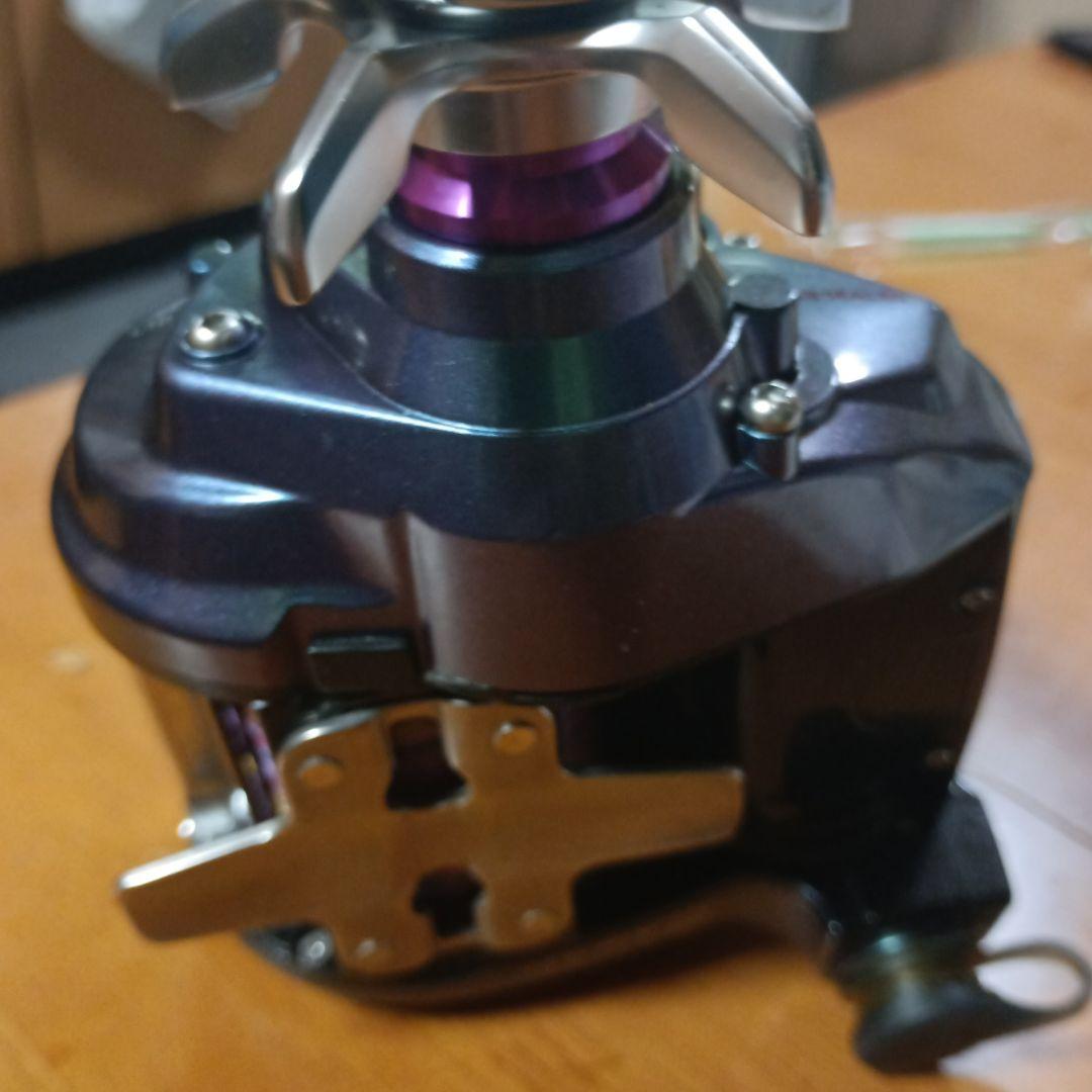 Daiwa LTD 5000 デジタルリール