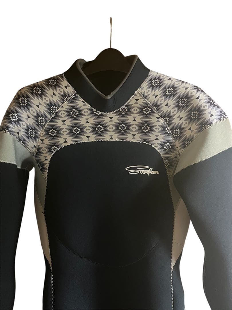 フルスーツ 裏起毛セミドライ サーフィン マリンスポーツ