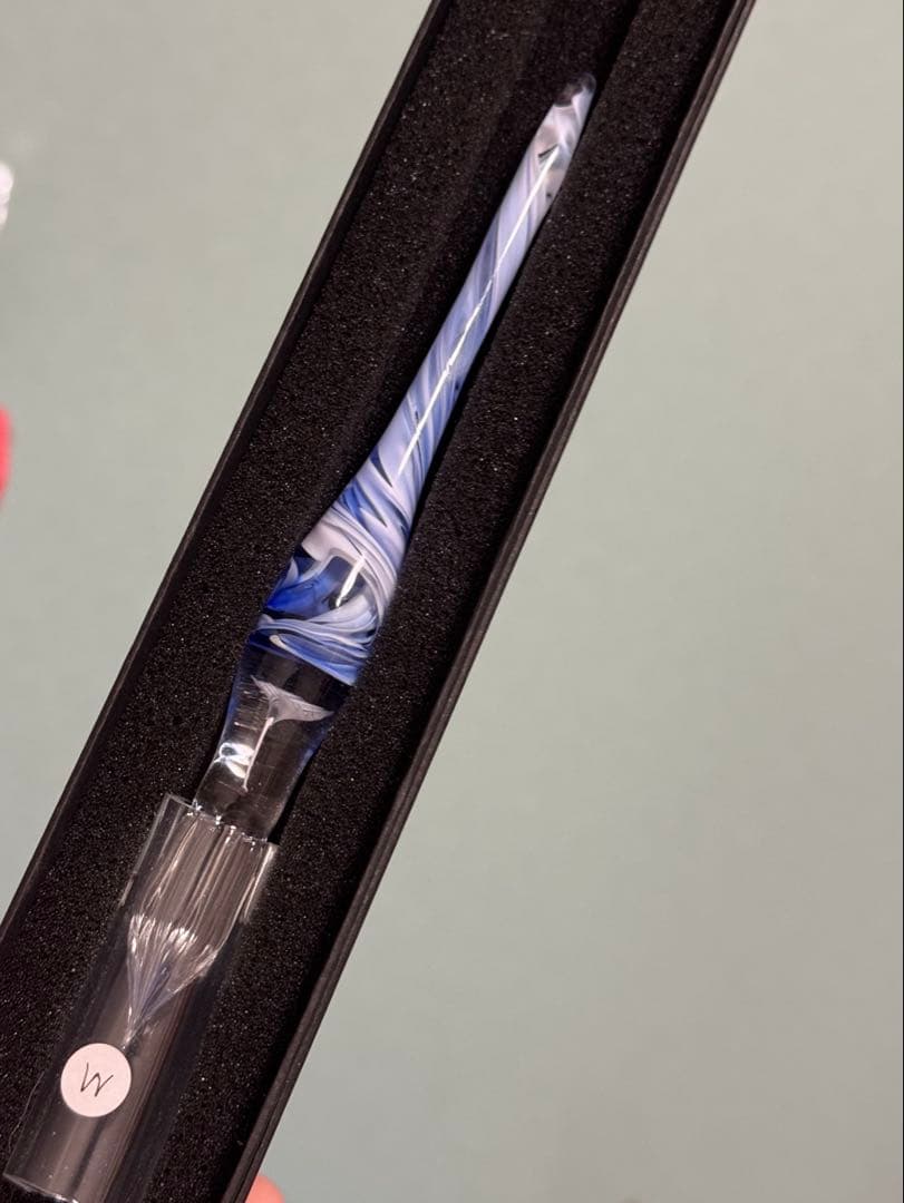 ガラス工房 aun ガラスペン 風の旅人