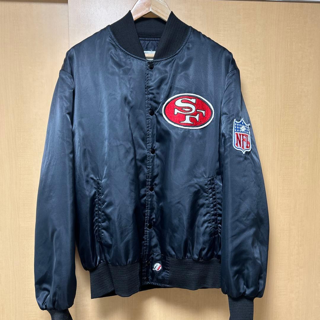 NFL 49ERS スタジャン XL 長瀬智也