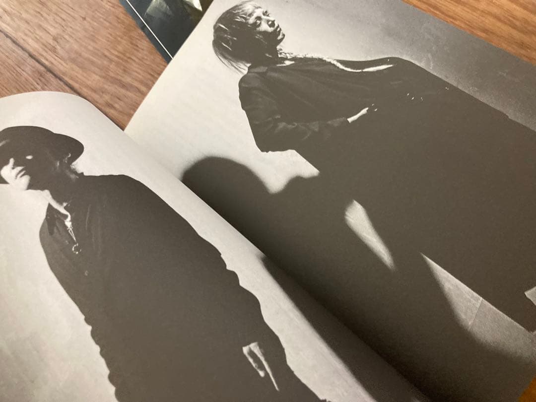 deadman 配布CD ビラ2枚 雑誌 パス 冊子 眞呼 aie