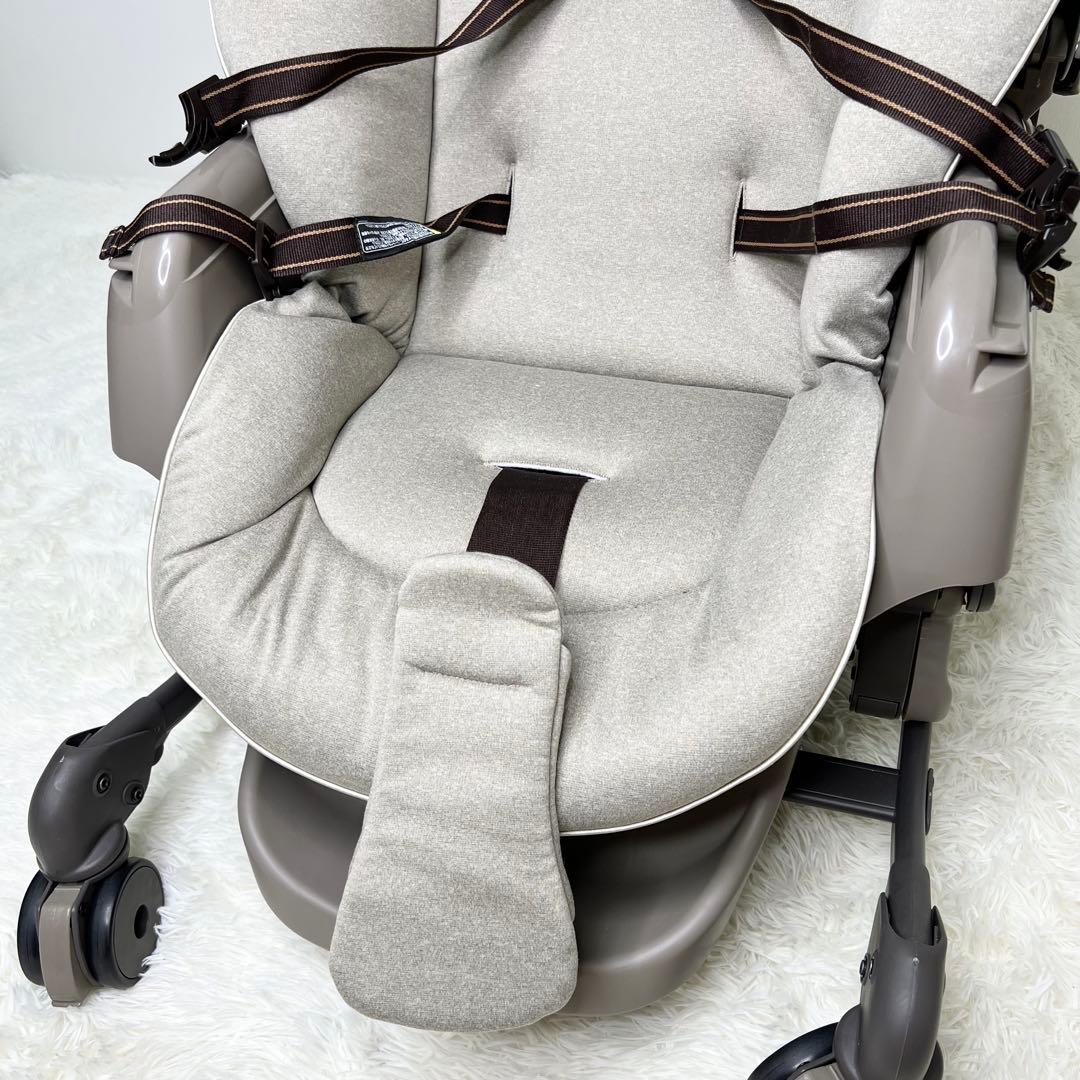 極美品 Combi ネムリラ AT BEDi EG おやすみドーム 電動