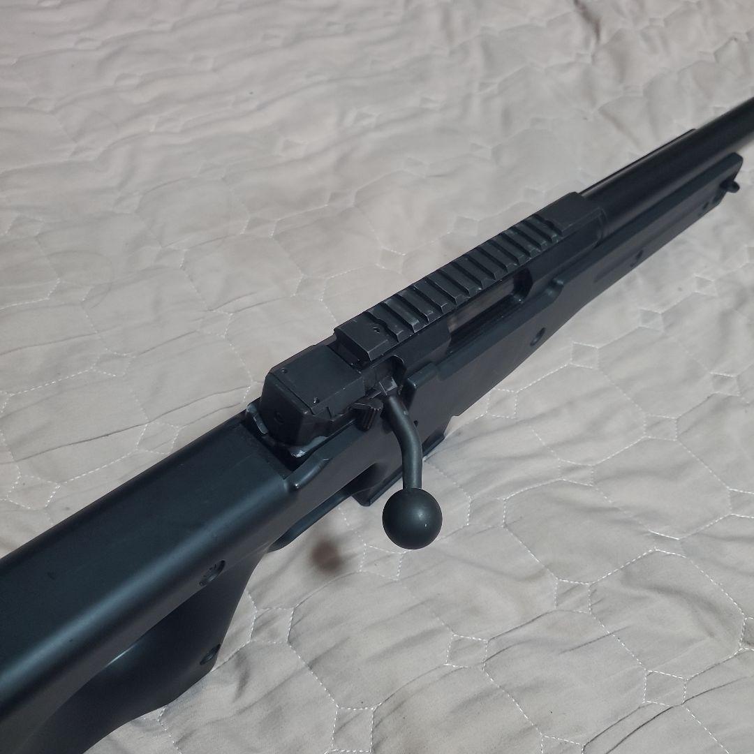 東京マルイ L96AWS ブラック ボルトアクションエアライフル