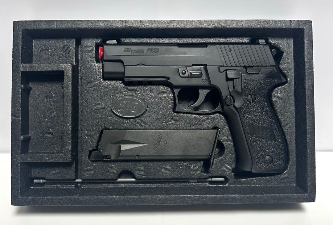 東京マルイ SIG P226RAIL