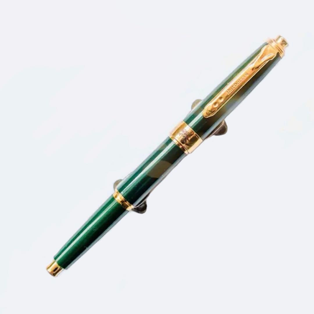 BURBERRY LiberaGREEN シャープペンシル芯径0.5mm生産終了