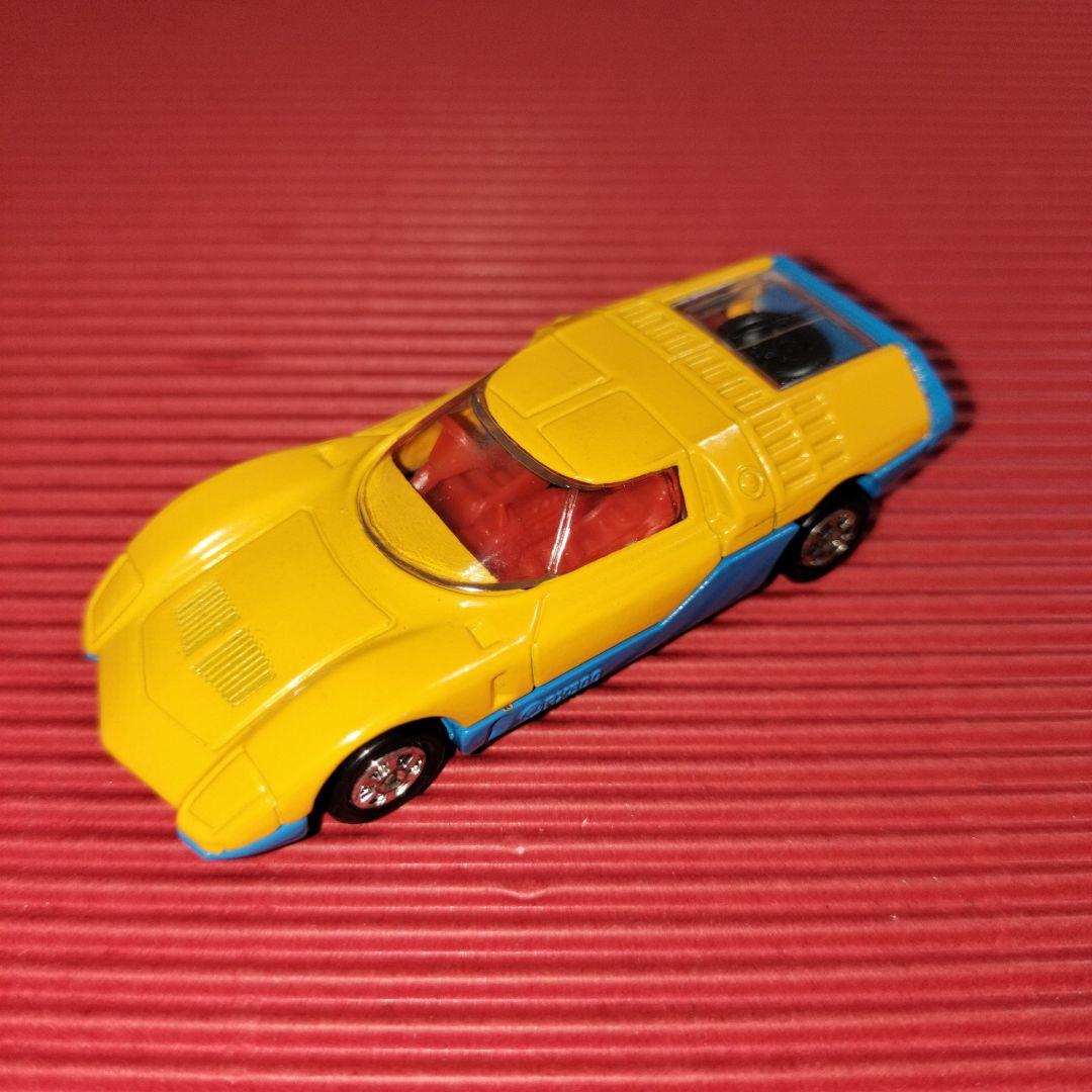 トミカ『マツダ RX500』日本製・未開封品・1Eホイール