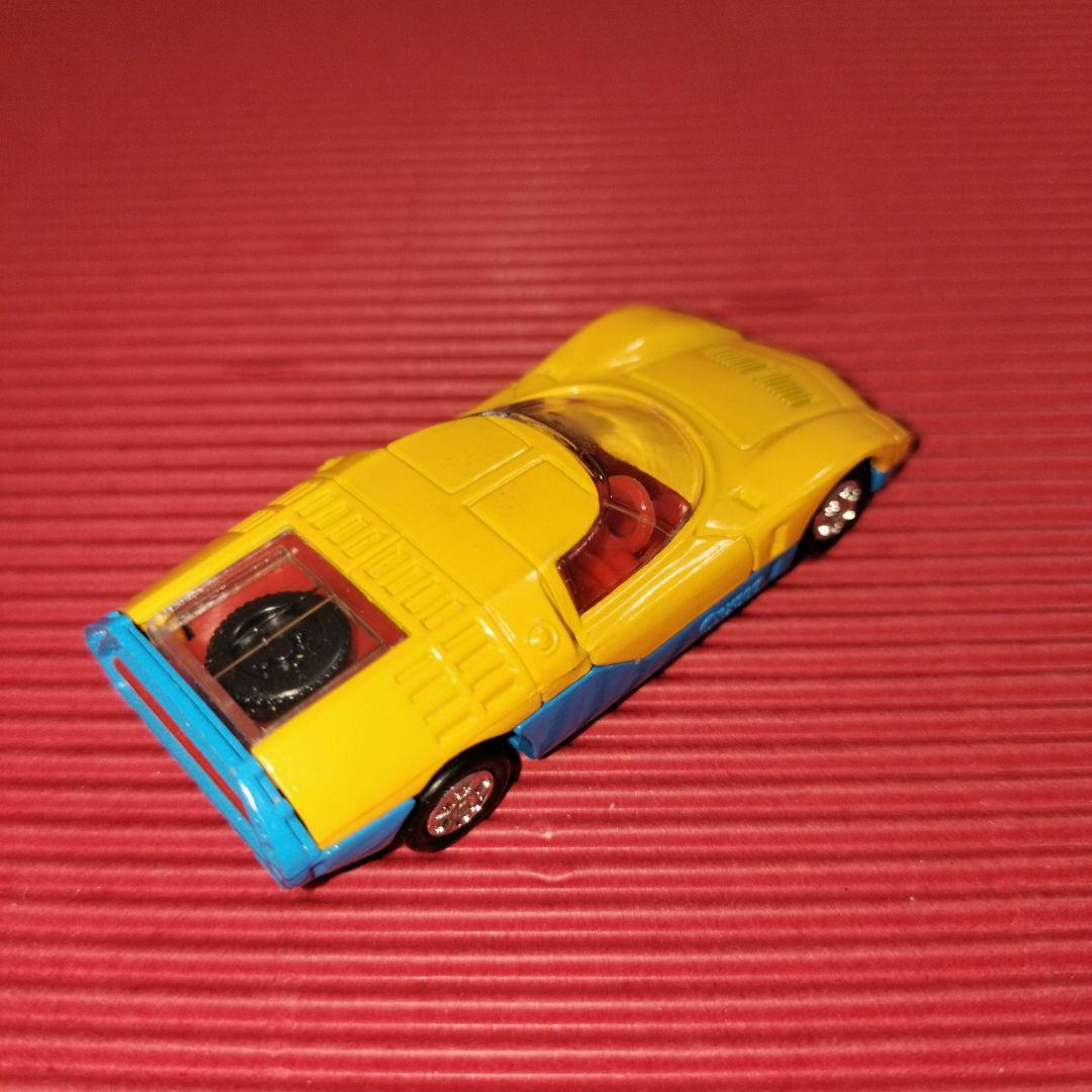 トミカ『マツダ RX500』日本製・未開封品・1Eホイール