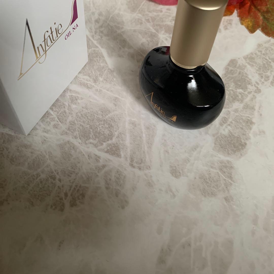 アンファティ　オイルNA 新箱　3個