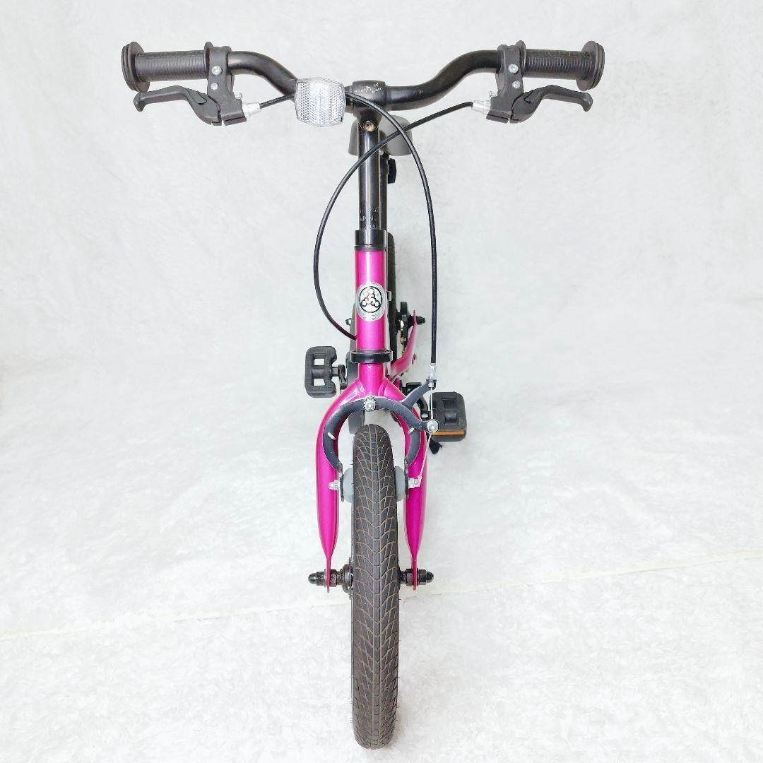 【極美品✨️】STRIDER ストライダー 14X スタンド付き 人気色 ピンク