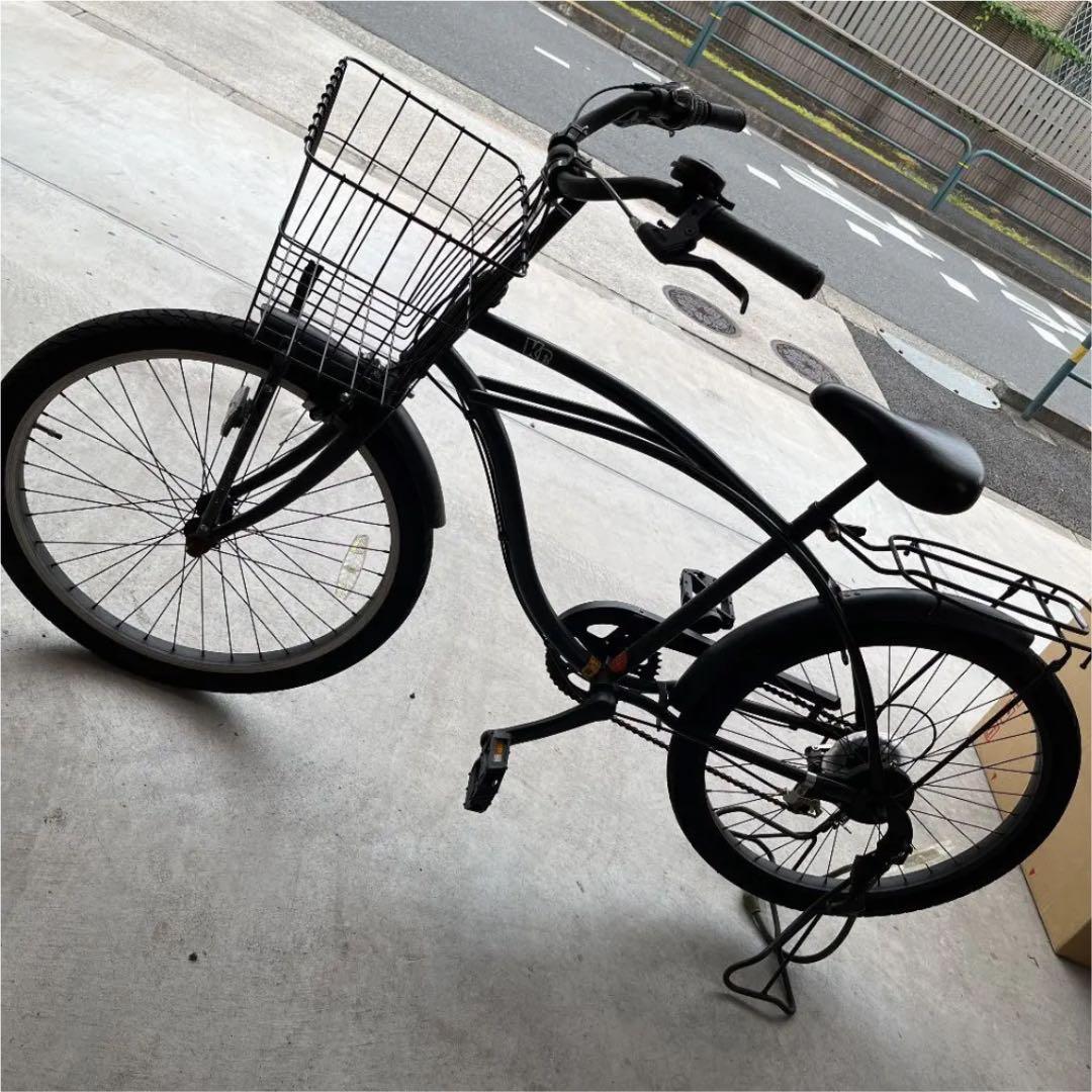 ビーチクルーザー　kB