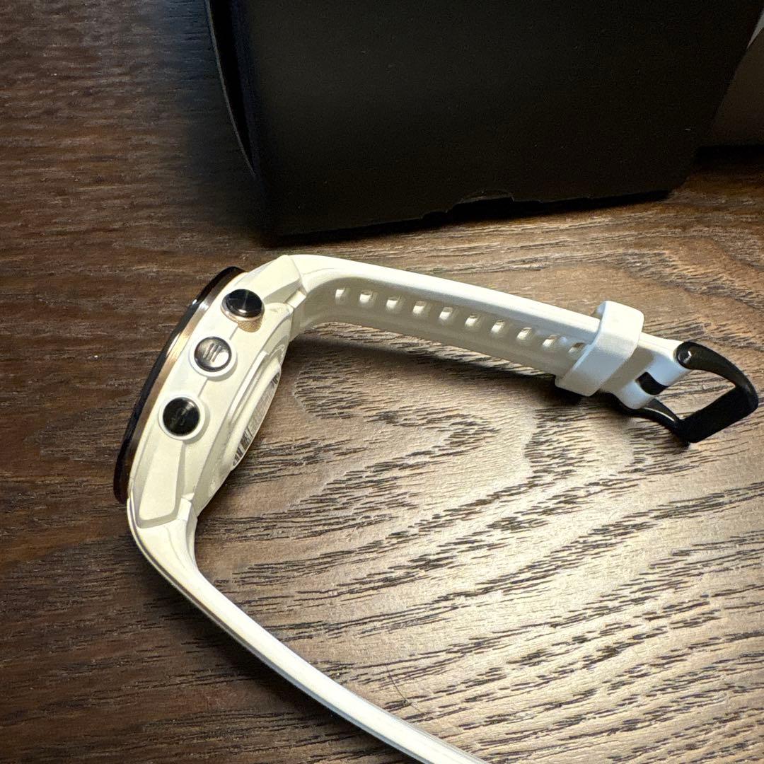 GARMIN APPROACH S70 ホワイト GPSナビ ガーミン 時計