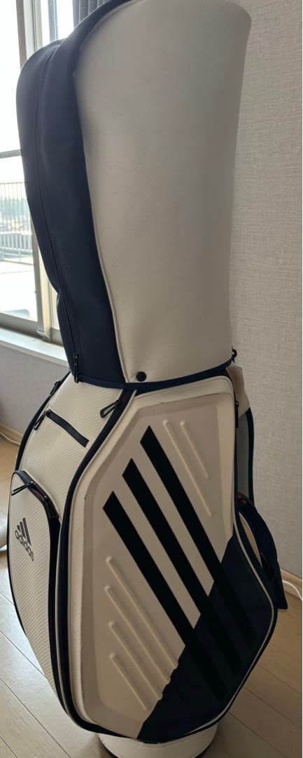 美品　adidas ゴルフバック