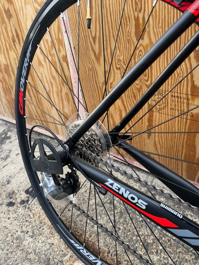 ロードバイク　初めての方などどうぞ。即購入❌