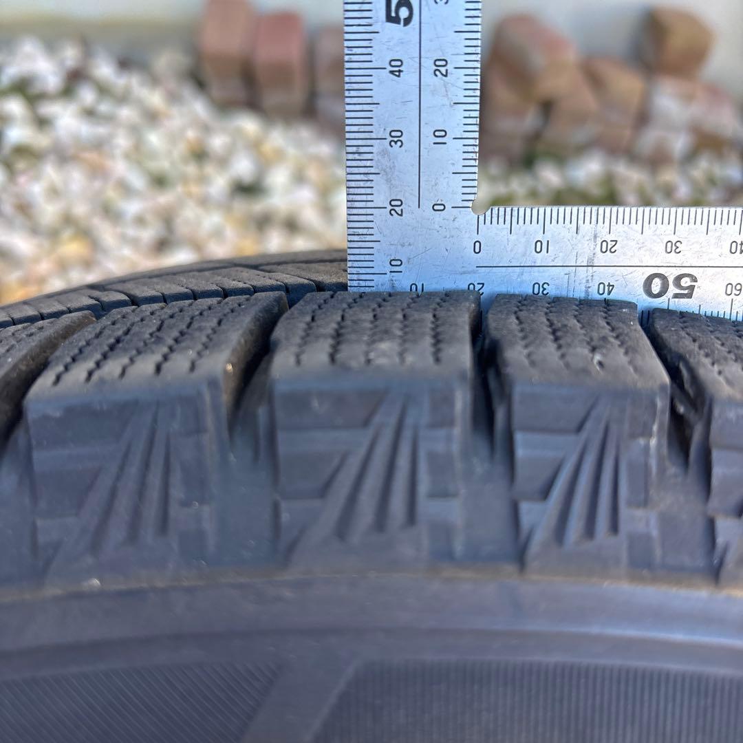 ブリヂストン 195/65R15 ホイールセット