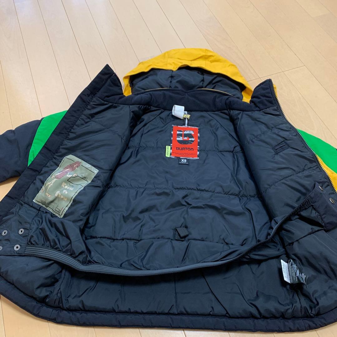 スノーボードウェア　バートン　キッズ　110-133