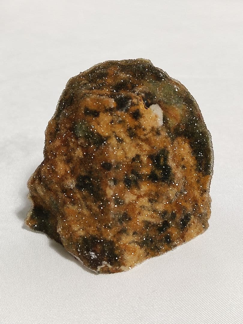 パワーストーン　天然石　原石　クロムカルセドニー　86g　No.171