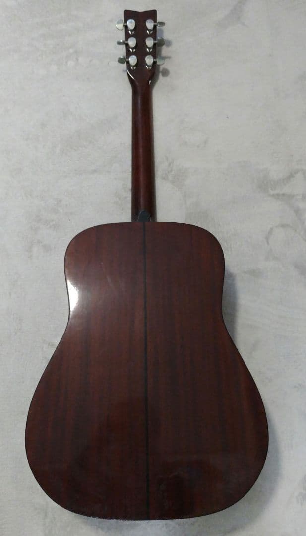 YAMAHA製 FG-151B アコースティックギター スプルース材 6弦