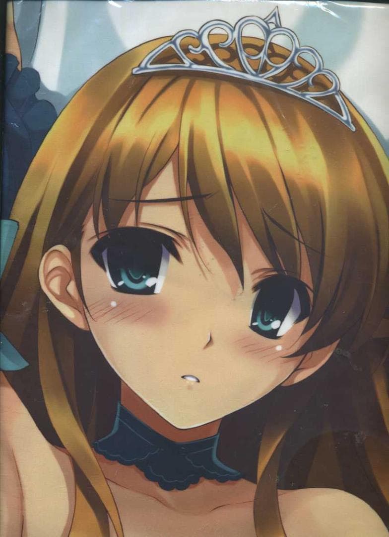 深崎暮人 抱き枕カバー ラビットnet