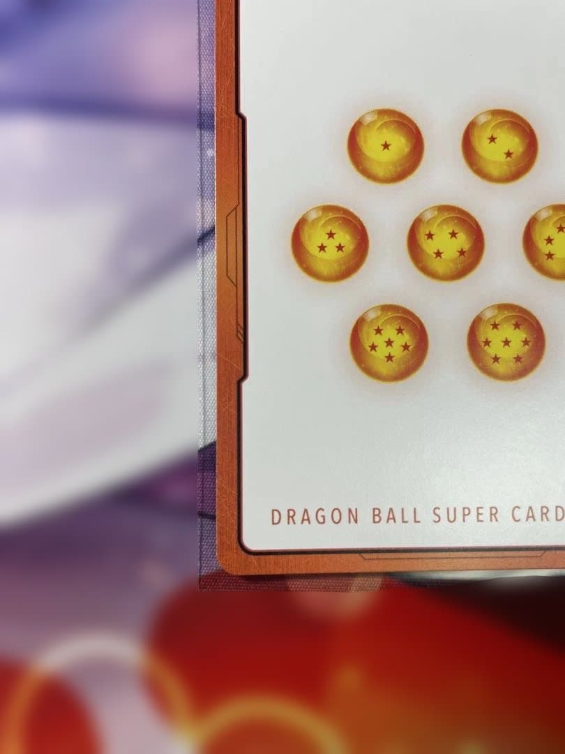 ドラゴンボールFW マンガブースター01 エナジーマーカー E-44①