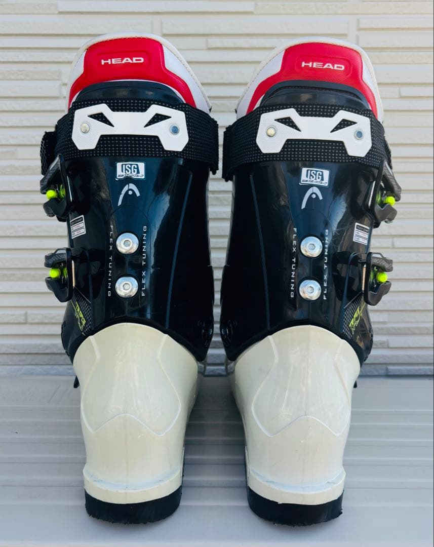 HEAD VECTOR 100 スキー ブーツ 26cm