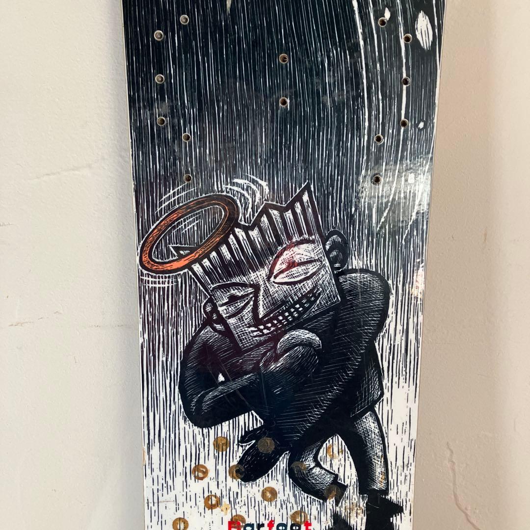 スノーボード BARFOOT ライダーシグネチャーモデル ビンテージ157cm