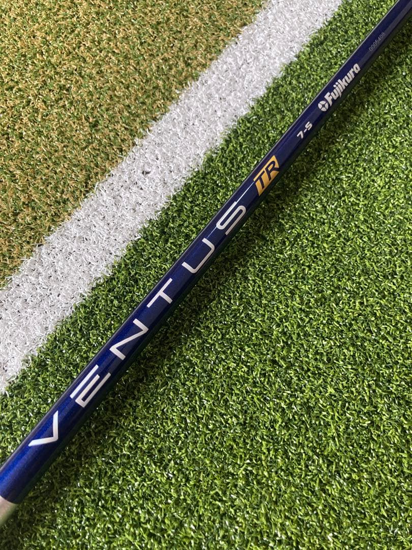 初代 APEX UW21° VENTUS TR BLUE 7S