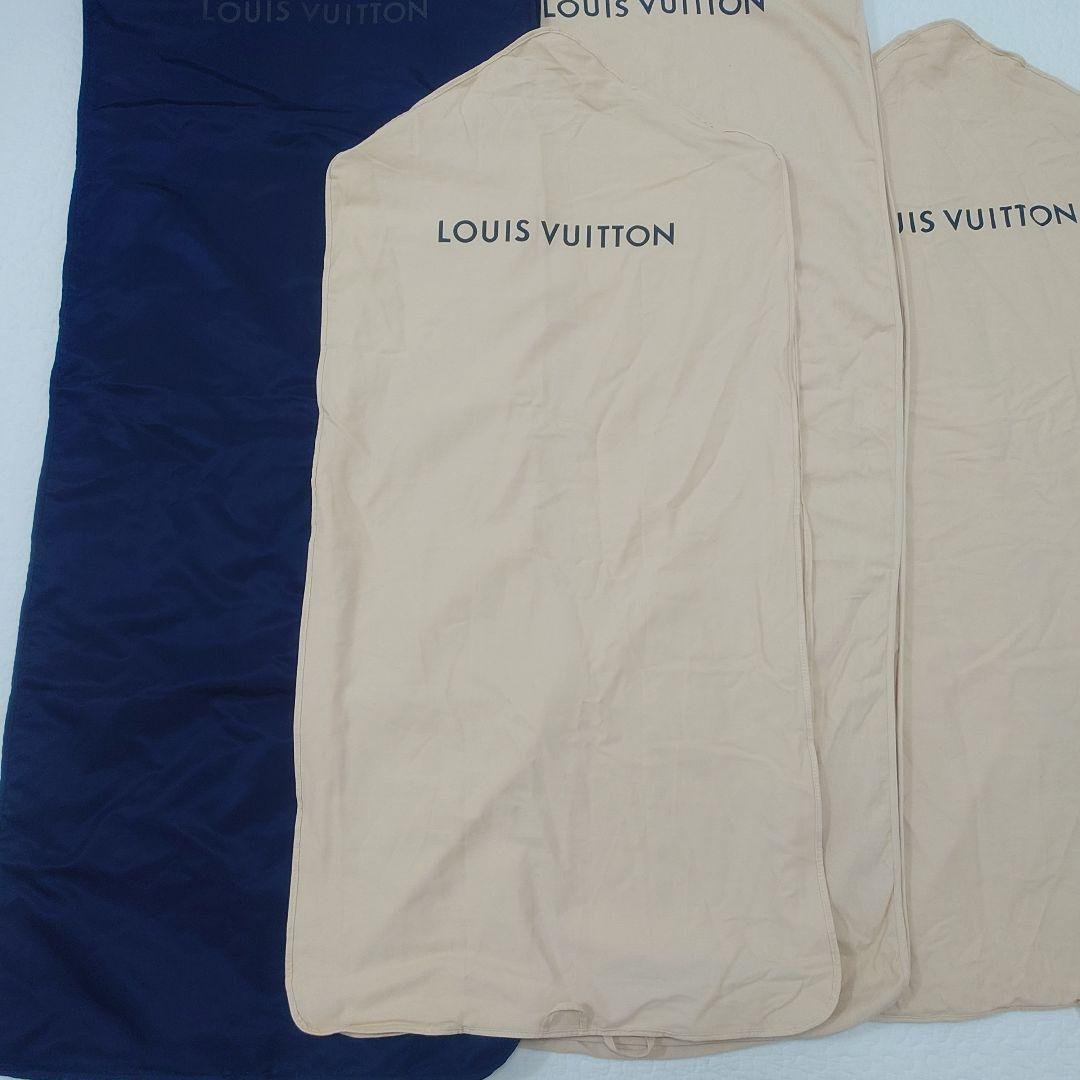 ルイ・ヴィトン ガーメントケース カバー 衣装カバー 保存袋 ガーメントバッグ