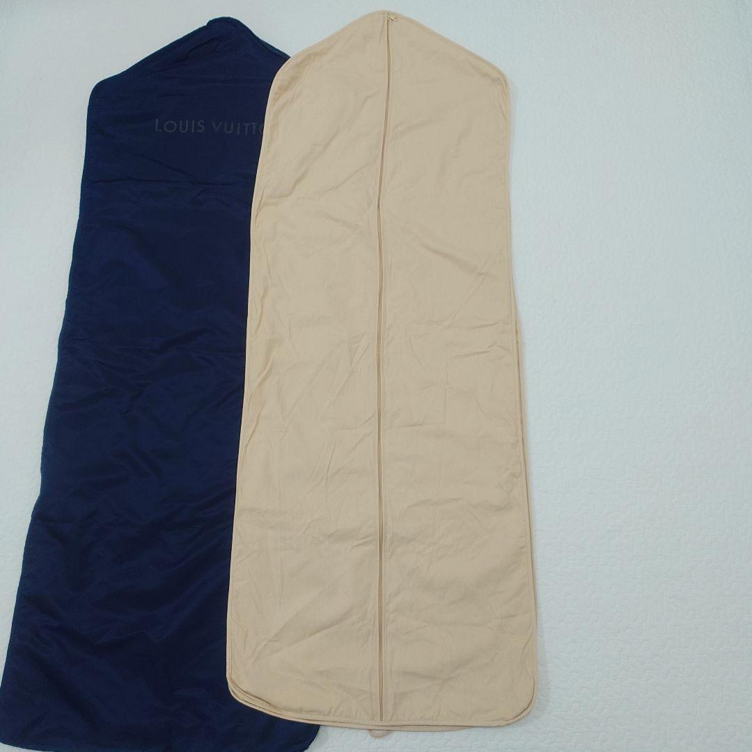 ルイ・ヴィトン ガーメントケース カバー 衣装カバー 保存袋 ガーメントバッグ