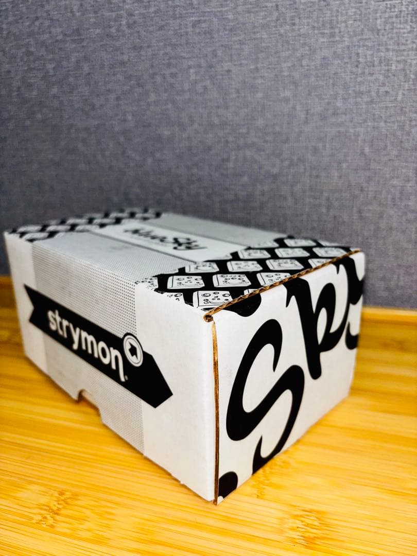 ギター STRYMON blueSky