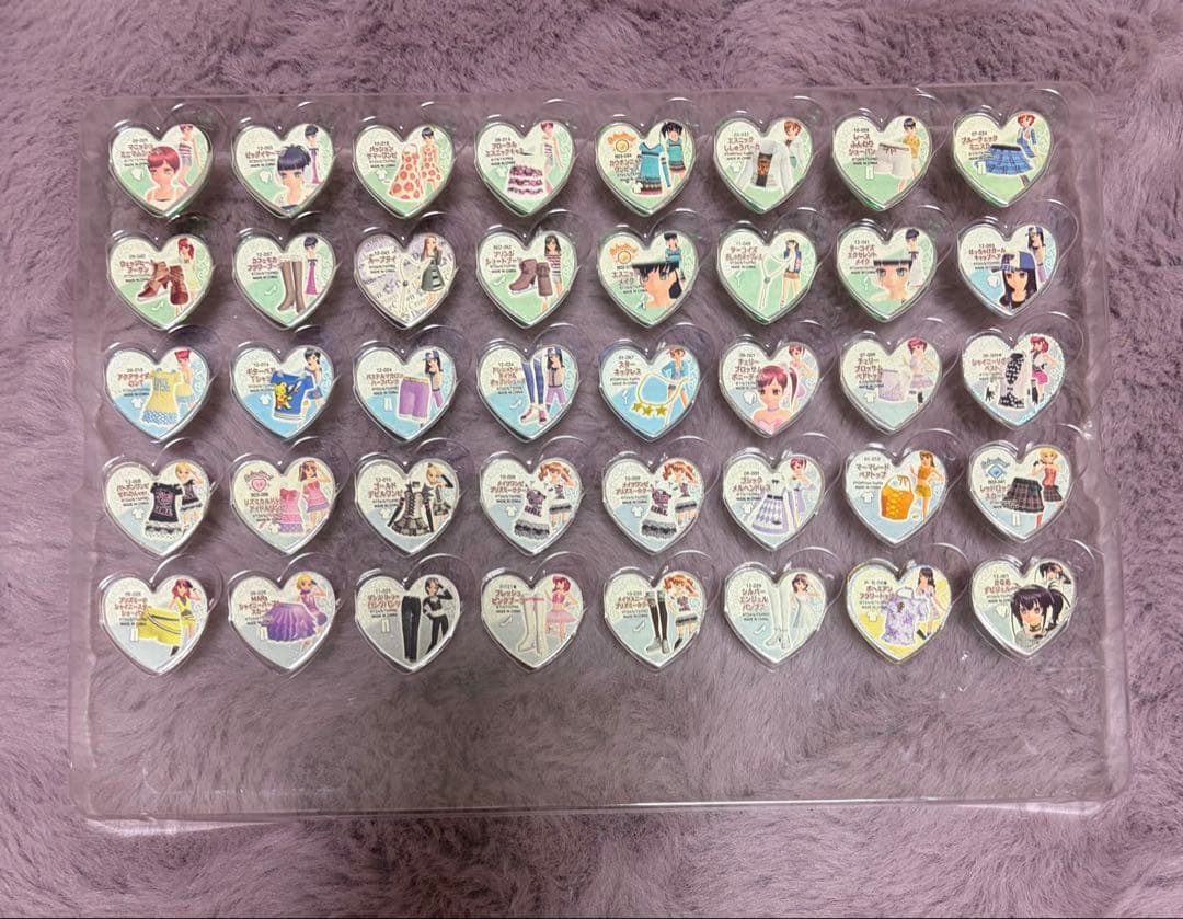 プリティーリズム プリズムストーン トランク まとめ売り