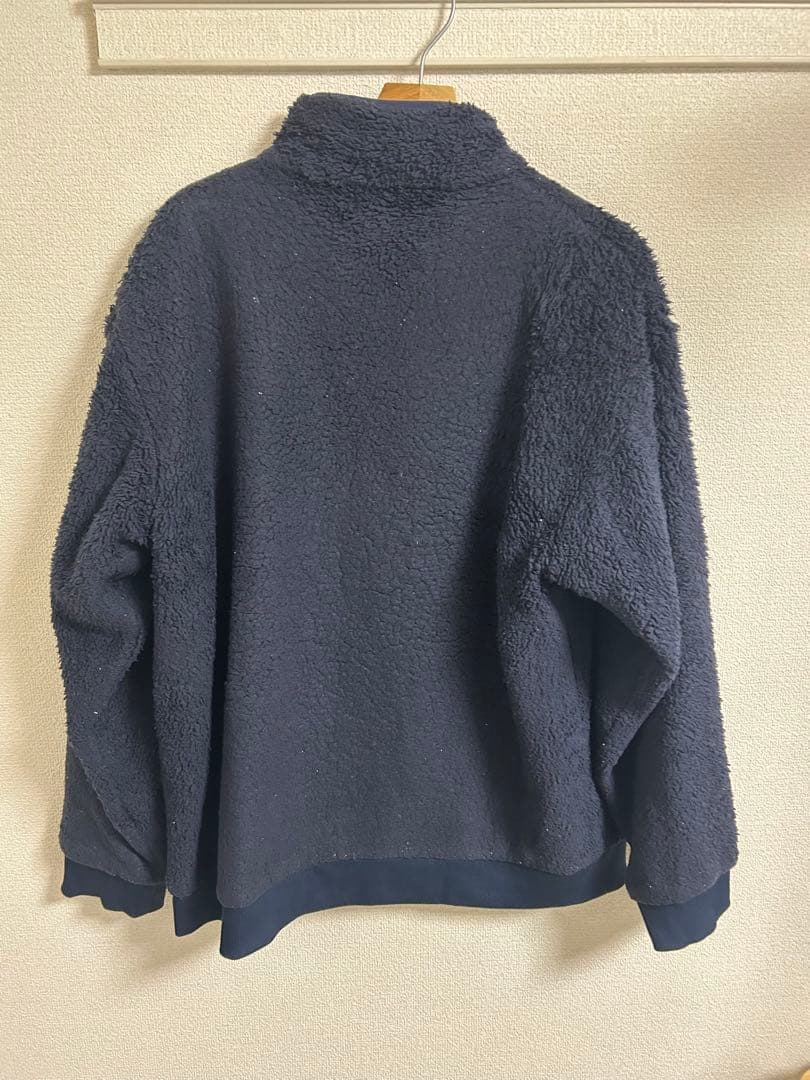 YONEX リバーシブルボアジャケットXL